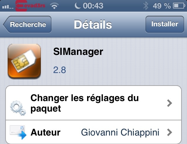simanager