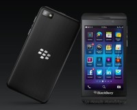 BlackBerry Z10 double