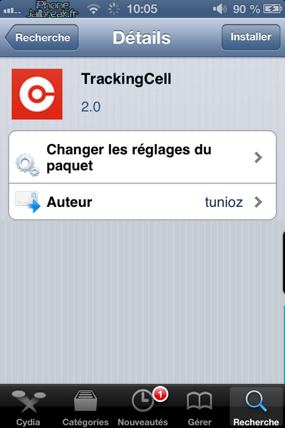 trackingcell
