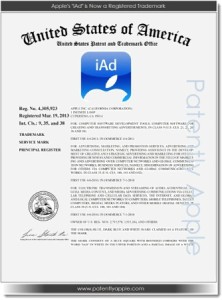 Apple-iA-marque-enregistree