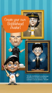Bobbleshop - Bobble Head Avatar Maker