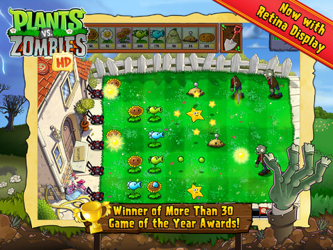 Plants-vs-Zombies-iPad-screenshot-001