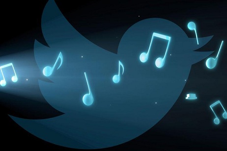 Twitter-Music