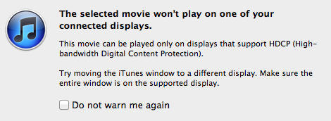 iTunes-HDCP-warning