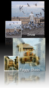 PhotoJus Weather FX Pro- Pic Effect for Instagram
